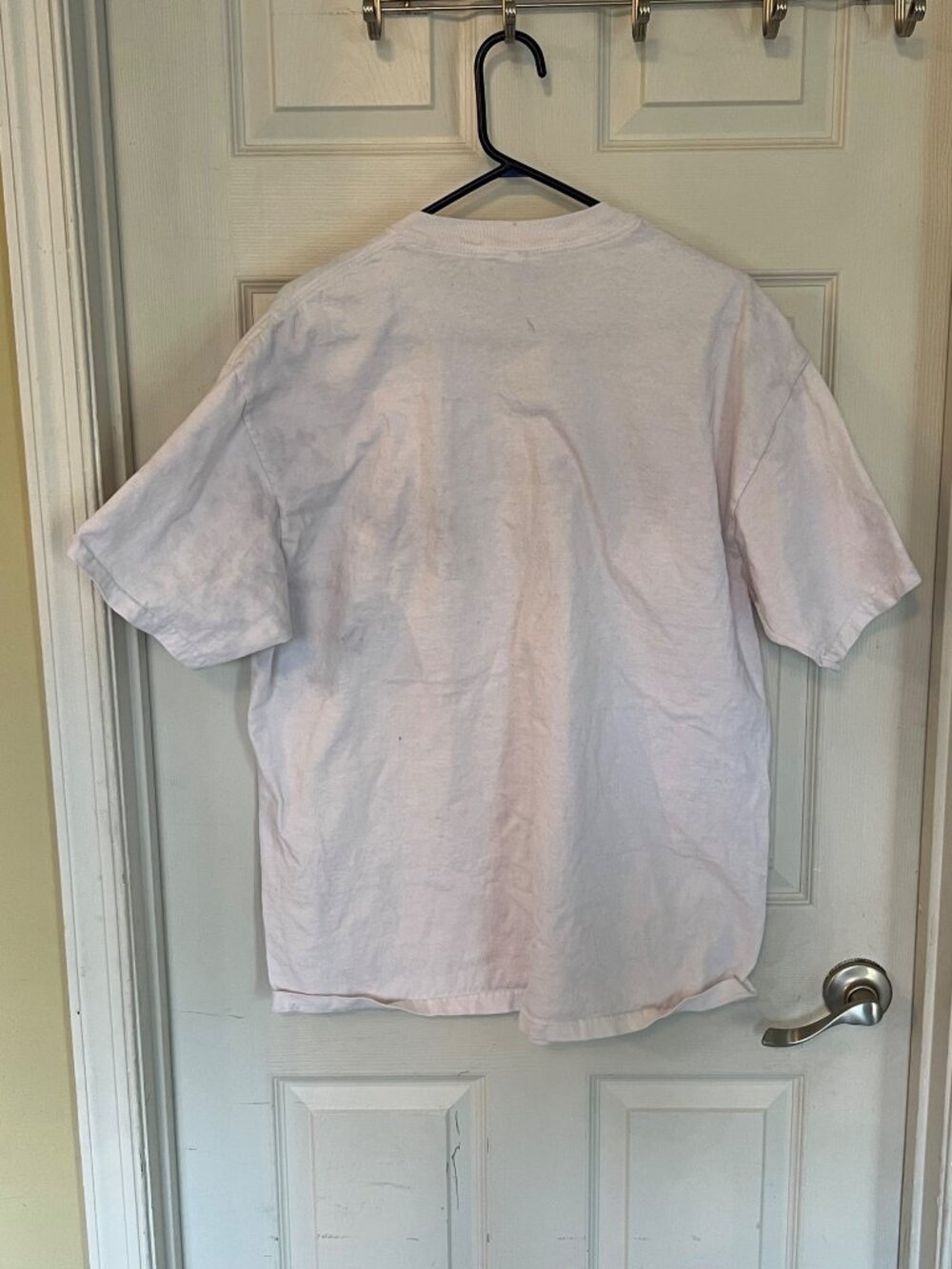 Vintage 90's Aruba Crewneck Short Sleeve TShirt XL Single Stitch - Picture 6 of 8